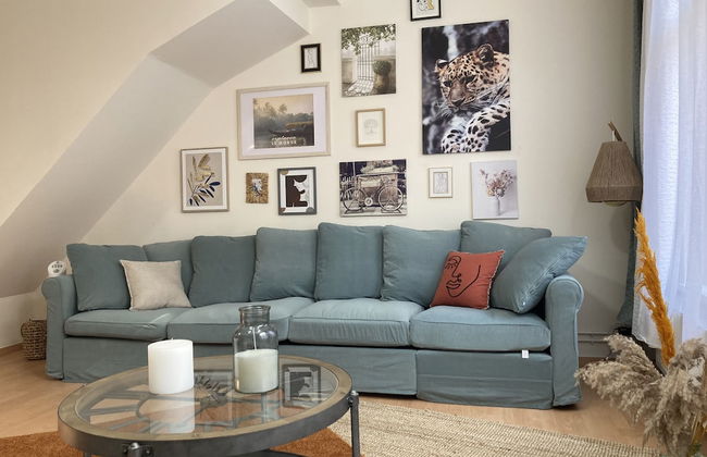 Apart'Moment EN GROUPE - Le Bohemian Chic - Foto 24