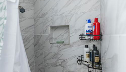 Columbus air pad - Foto 5, Shower