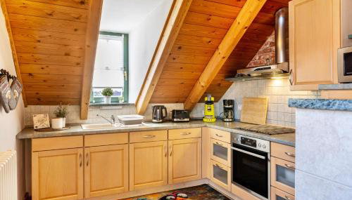 Dachwohnung Im Landhausstil - Foto 4