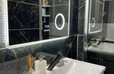 Le Marbré design 60m2, 2 Stars, Free parking - Foto 19