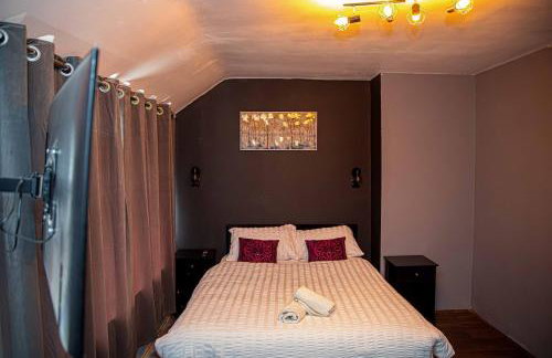 2BR Home in Manchester near Etihad Stadium with Parking - Foto 5