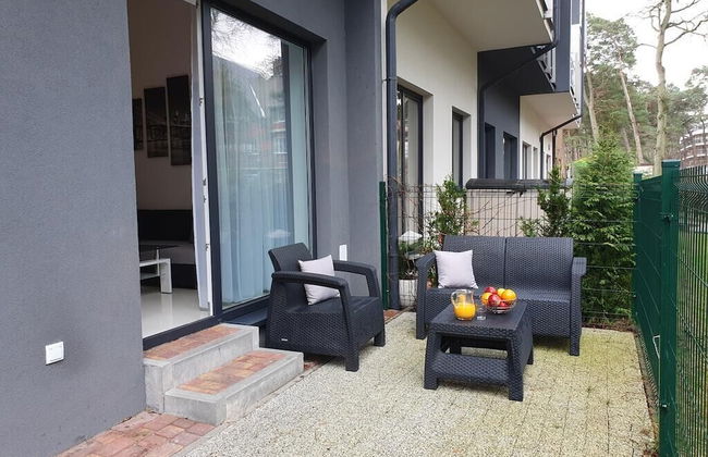 DWIE SOSNY-Apartament na wydmie - 365PAM - Photo 31