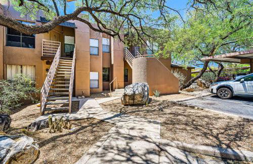 Ventana Canyon CONDO 2BR Condo w Pool & Tennis c - Foto 28