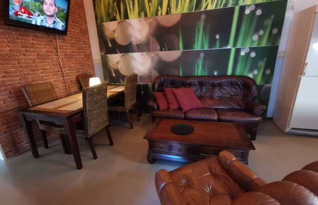 Captivating 4-bed Apartment in Kotka Saunafacility - Photo 28