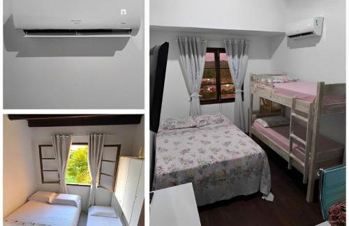 CantinhoAbençoado716 - Flat no Winterville Gravatá - Piscinas Aquecidas, Lago e Parquinhos - Foto 28