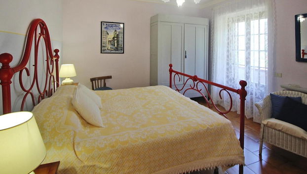 Holiday Home in Camaiore With Mountain Views - Foto 5, Habitación