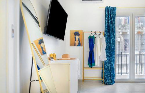 Colonna Secret, Private Jacuzzi in Historic Center - Foto 10