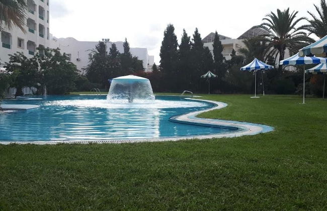 Golden Yasmin Residence Mehari Hammamet - Foto 10