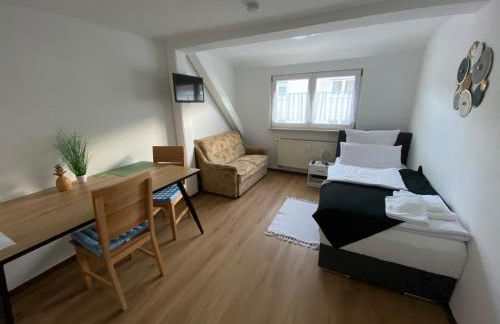 Apartment Q im Zentrum von Königsbronn Monteurzimmer - Foto 13