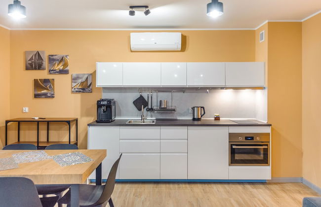 Apartamenty Sun & Snow Baltic Park - Photo 53