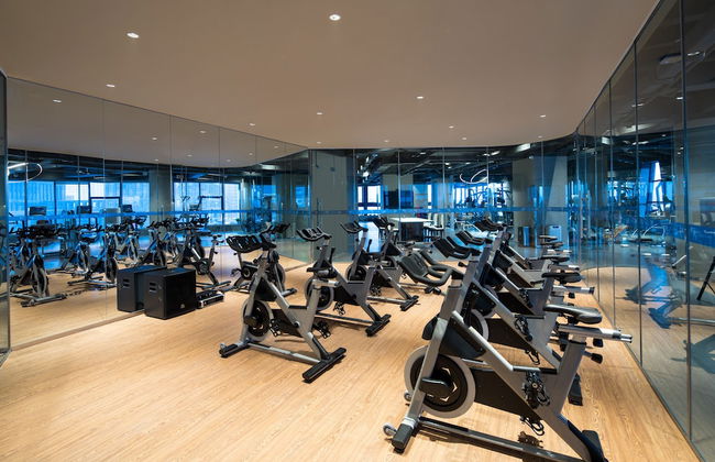 Somerset Zhongmao Changchun - Foto 29