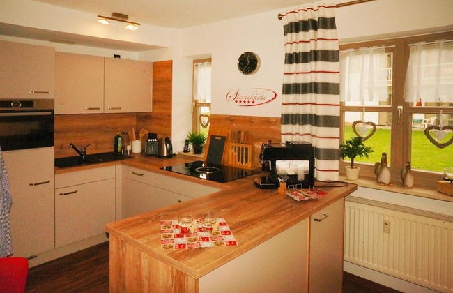 Ferienwohnung in Bodenmais am Grossen Arber - Foto 3