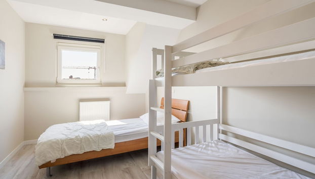 Bright Apartment in the City Center - Foto 3, Habitación