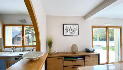 Magnifique maison avec piscine à Beg Meil - Foto 2