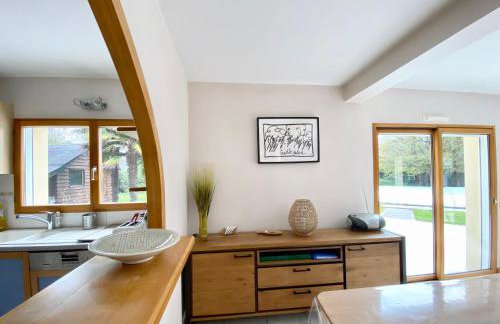 Magnifique maison avec piscine à Beg Meil - Foto 2