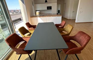 Penthouse Albterrassen mit toller Ausstattung! - Foto 1