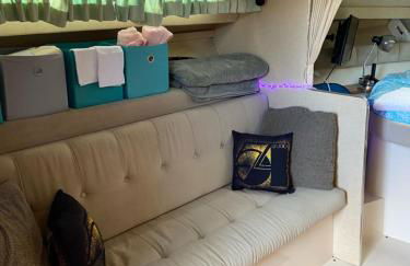 Studio 54 Themed Boat St. Tropez - Foto 4