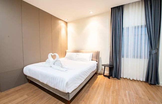 Level Flow pool villa Pattaya - Foto 4