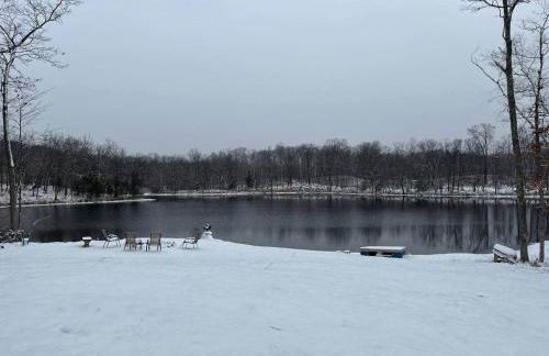 Tower Lake Vacation Home & Cabin - Foto 55