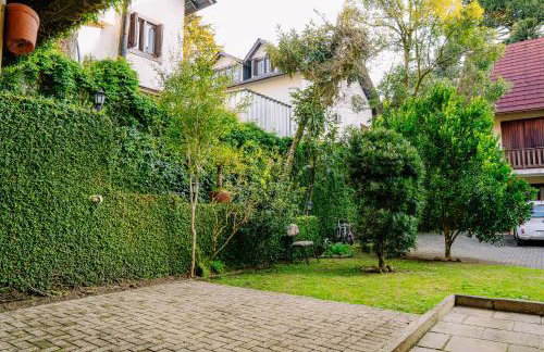 Casa com lareira em Gramado - Foto 51