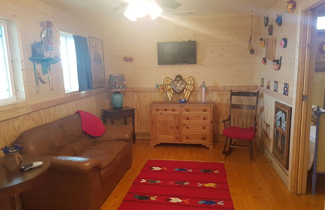 Stagecoach Cabins - Foto 28