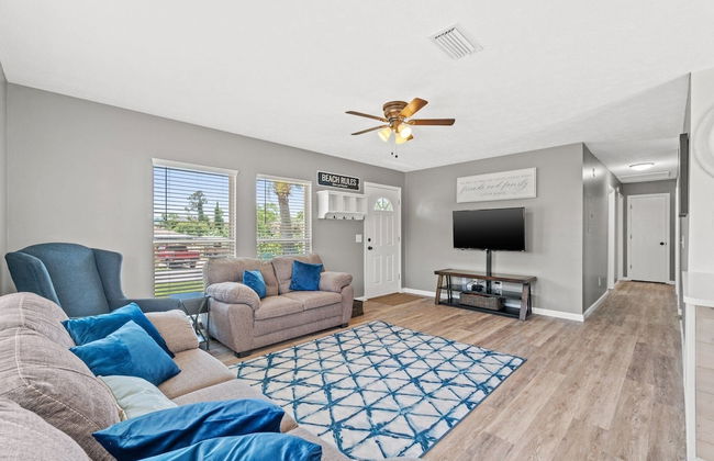 Sunny Daze Cottage 3 Bedroom Home - Foto 10