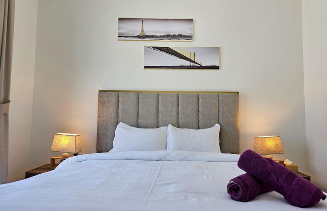 Wonderful 2BR Apartment Heavenly Feel - Foto 14