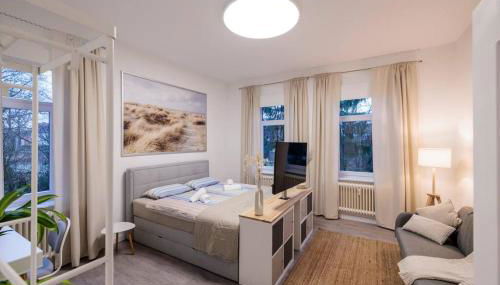 Elegante Wohnoase am Kanal - Foto 5