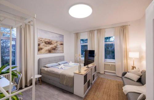 Elegante Wohnoase am Kanal - Foto 5