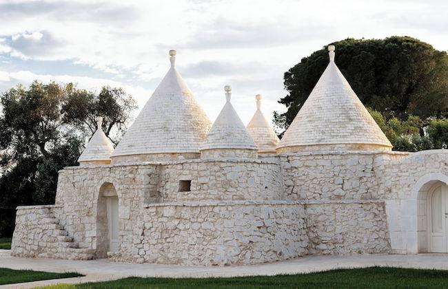 I Trulli del Feudo di San Giacomo - Photo 34