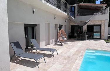 Villa haut de gamme avec piscine et jacuzzi - Foto 4