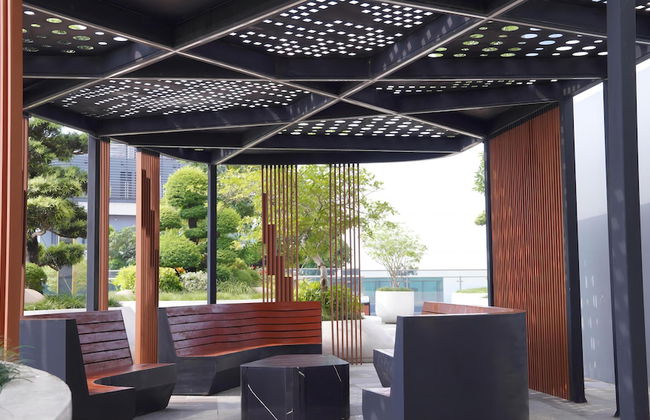 The Matrix One - Luxury free Gym & Pool - Foto 59