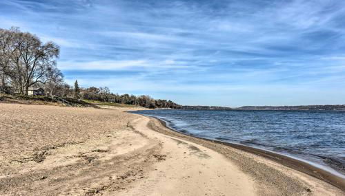 Lakeland Cottage - half Mile to St Croix River - Foto 2