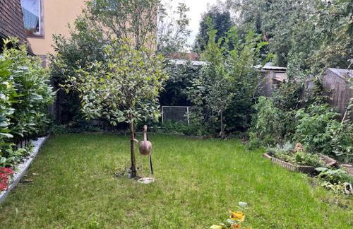 Dans Maison privée Appartement de charme, 70m2 avec pergola Et jardin à 15min centre de Strasbourg Chez Regine - Foto 47