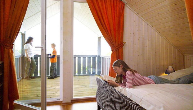 Holiday Park Muritz, Rechlin-nord - Foto 3, Habitación