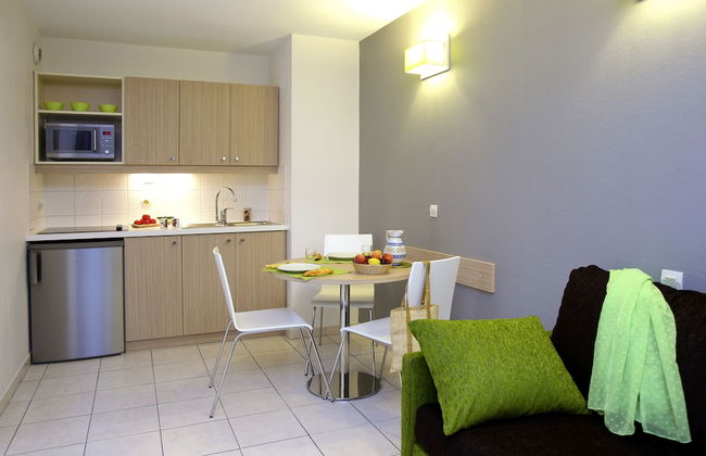 Aparthotel Adagio Access Nice Magnan - Foto 18