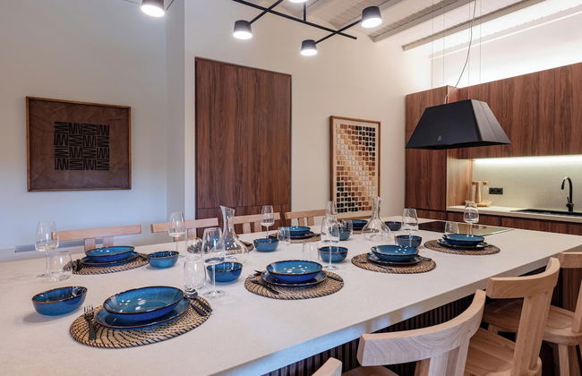 Sounio Poseidon Villa - Foto 31