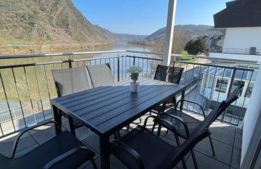 FeWoMo Panorama Loft, Mosel Promenade Cochem ,Moselblick, Burgblick, barrierefrei, bis 6 Personen - Foto 30