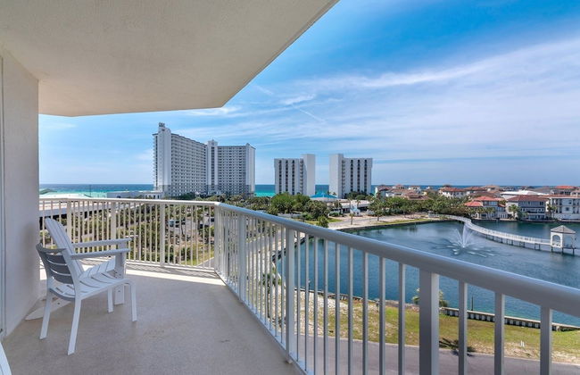 Terrace At Pelican Beach 0507 3 Bedroom Condo - Photo 12
