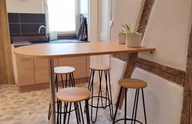 Beau trois pièces au centre de Sélestat centre - Foto 11