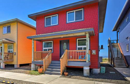 Waldport Escape - Sanderling Sea Cottages, Unit 8 - Foto 23