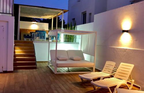 5 bedroom villa in Cala Vadella - Foto 40