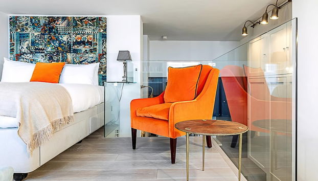 Gorgeous Airconditioned Marylebone Studio - Foto 5, Habitación