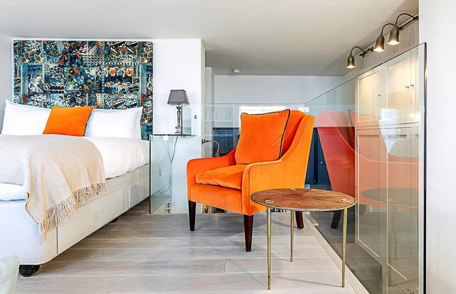 Gorgeous Airconditioned Marylebone Studio - Foto 10