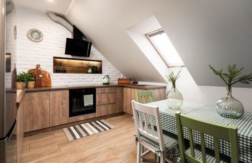 Przystanek Leśna-3 Apartamenty nad potokiem w sercu natury - Foto 45
