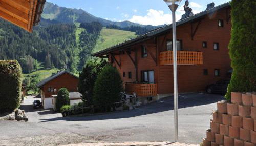 Appartement avec terrasse ensoleillée à La Chapelle-d'Abondance - FR-1-692-16 - Foto 3