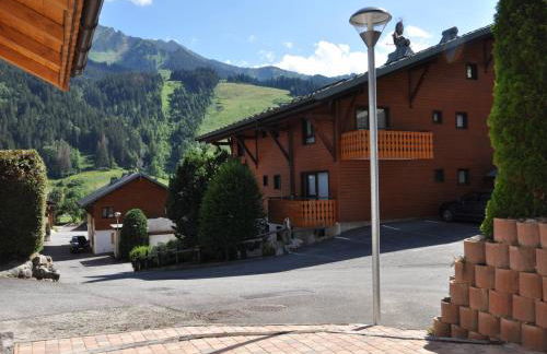 Appartement avec terrasse ensoleillée à La Chapelle-d'Abondance - FR-1-692-16 - Foto 3