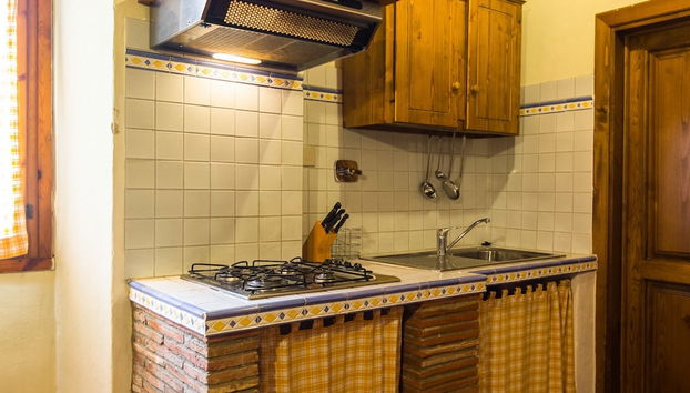 Cocina privada
