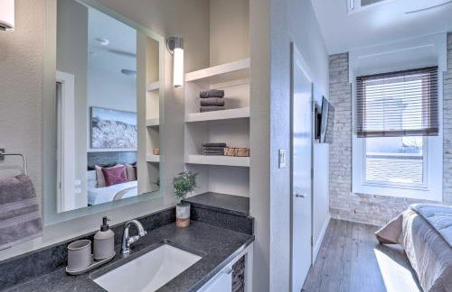 Sleek, Newly Updated Downtown San Marcos Apt! - Photo 21