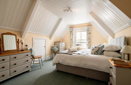 Atlantic View, North Cornwall seafront, 5* Gold - Foto 13